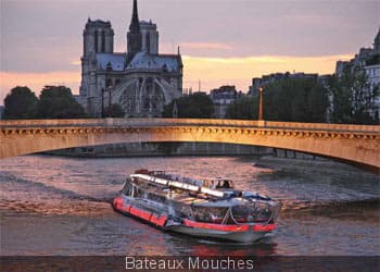 Place Bateaux-Mouches