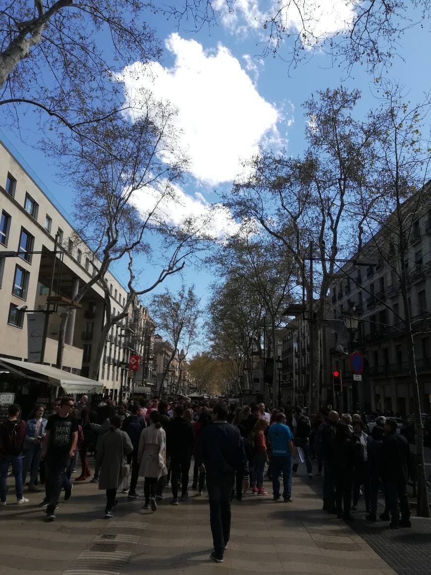 Place La Rambla