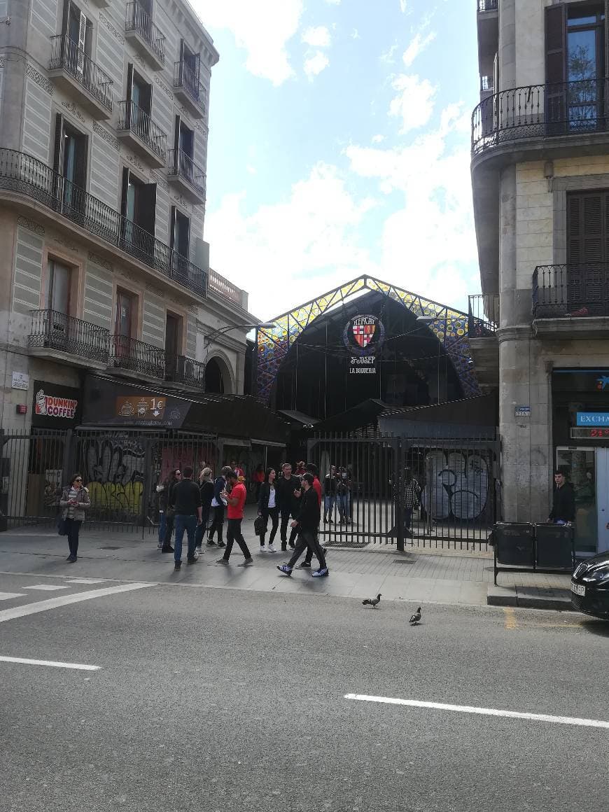 Restaurants Mercado de La Boqueria