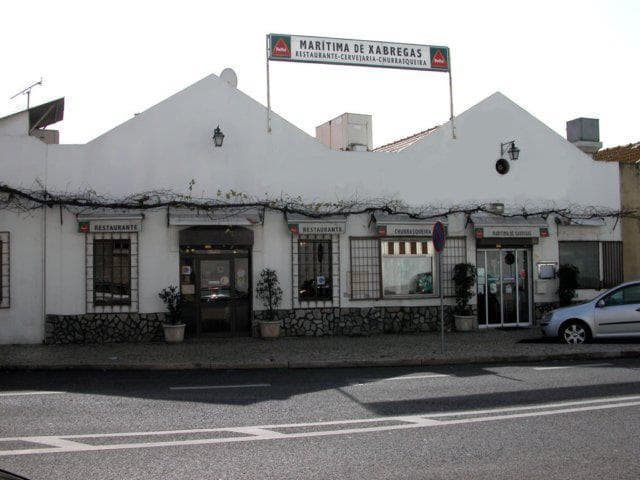 Restaurants Marítima de Xabregas