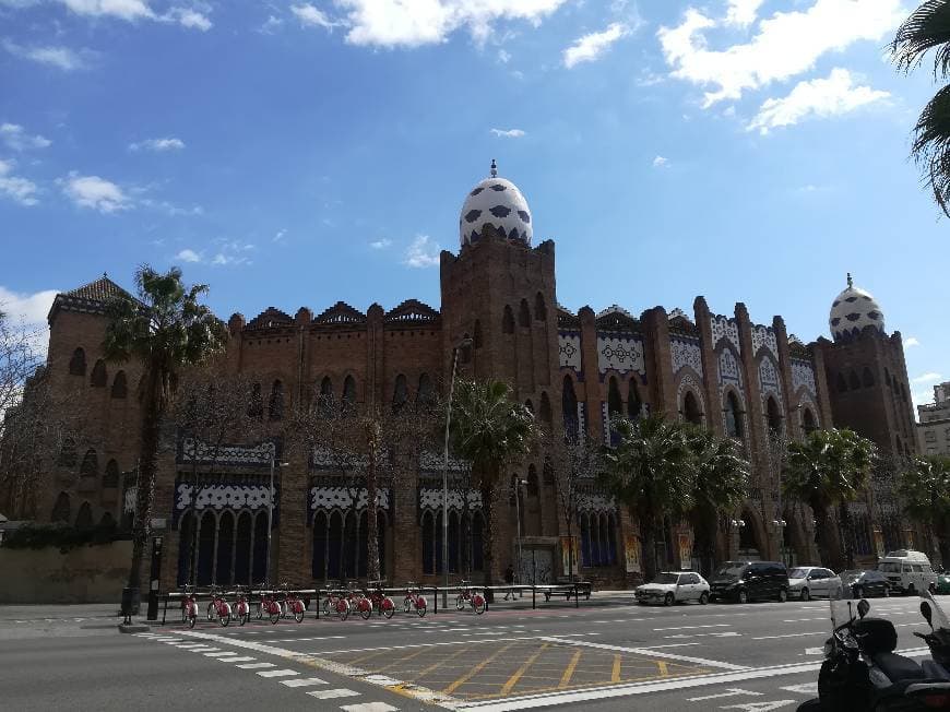 Place Plaza de toros La Monumental