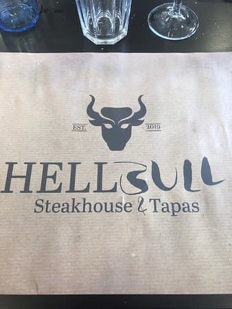 Restaurantes Hell Bull - Steakhouse e Tapas