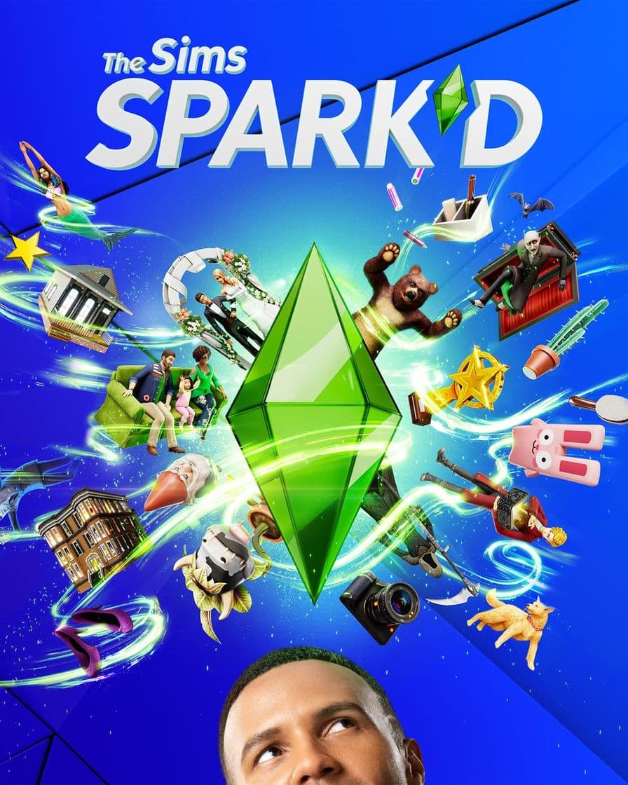 Serie The Sims Spark'd