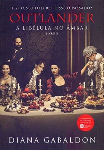 Libro Outlander