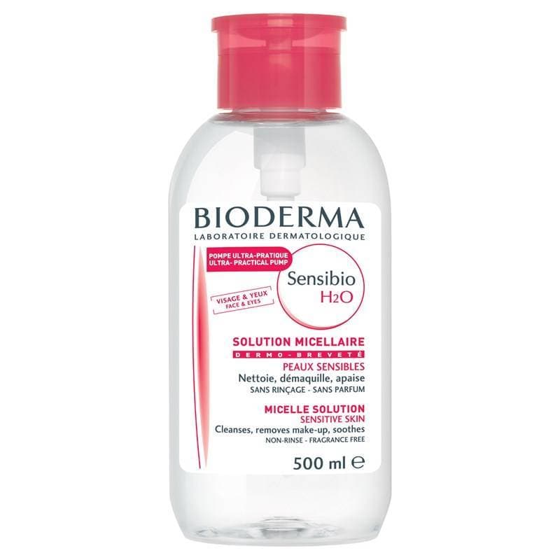 Fashion Bioderma Sensibio H2O