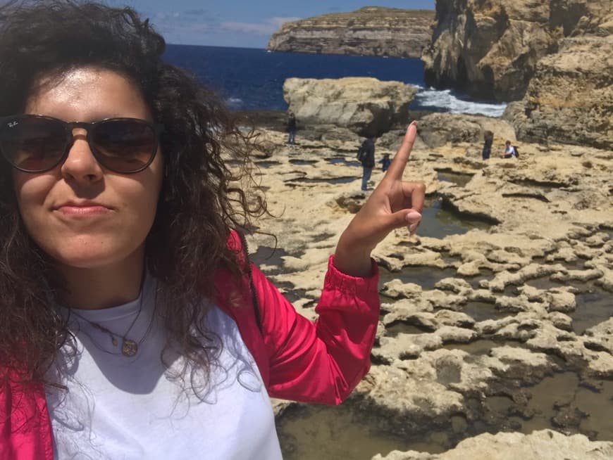 Lugar Azure Window