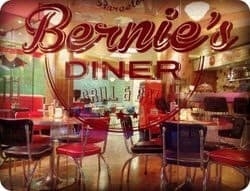 Restaurants Bernies Diner Vilassar