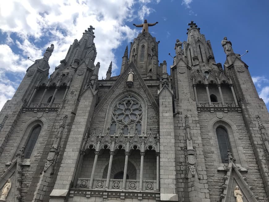 Place Tibidabo