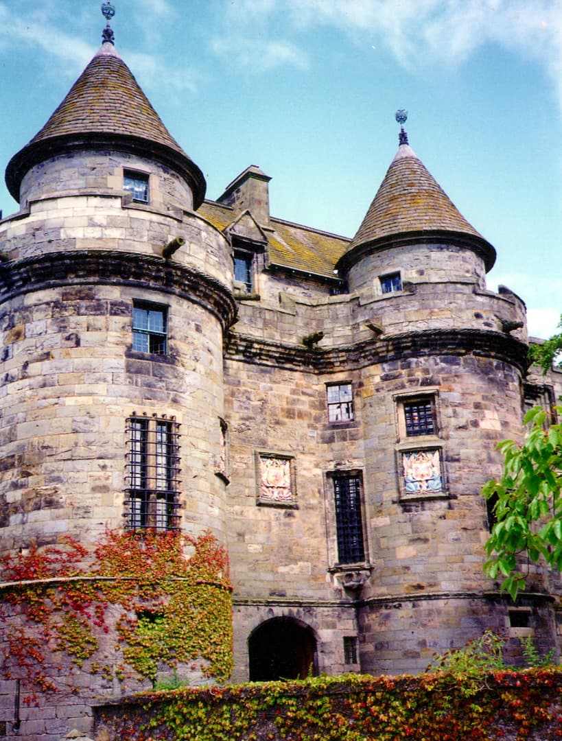 Place Falkland Palace & Garden