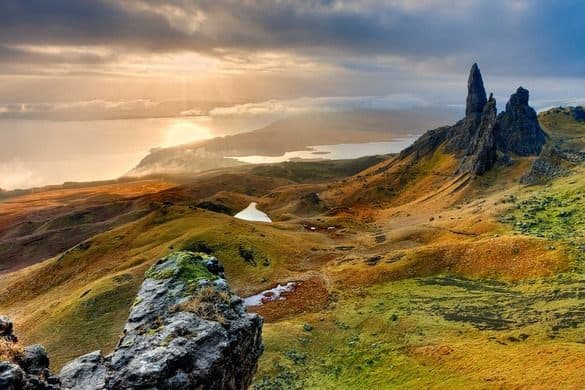 Place Old Man of Storr