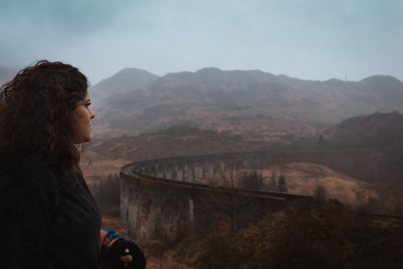 Place Glenfinnan Viaduct