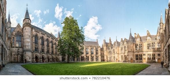 Place University of Glasgow