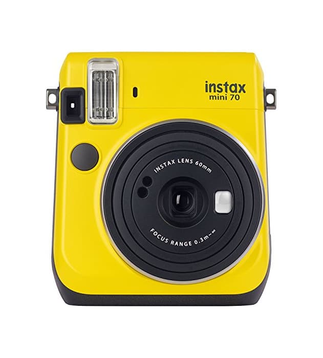 Electronic Fujifilm Instax Mini 70 - Cámara analógica instantánea