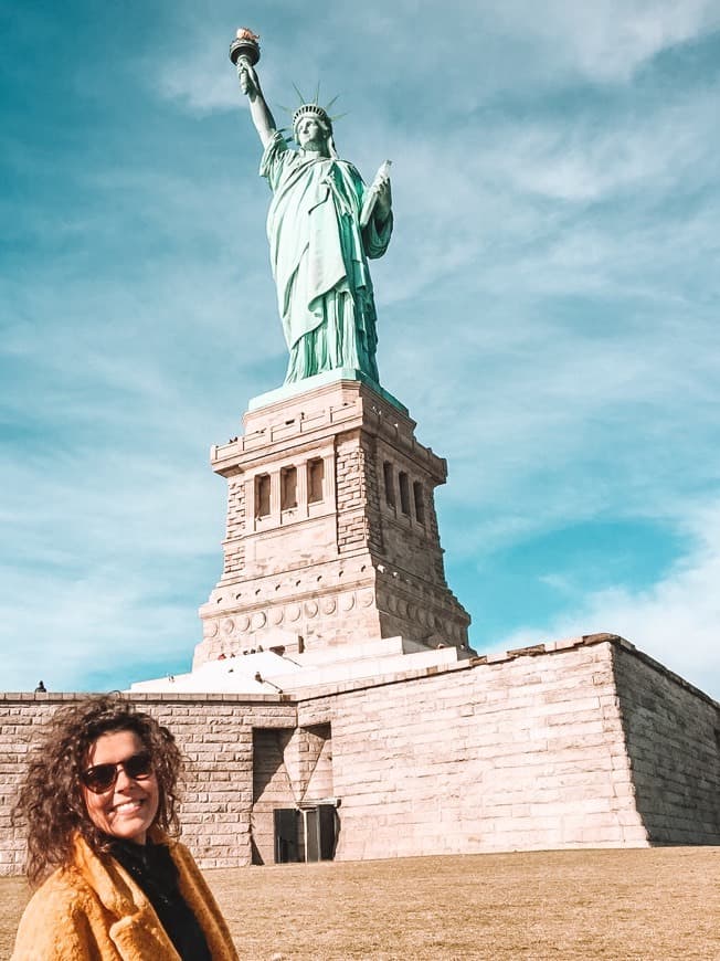 Place Estatua de la Libertad