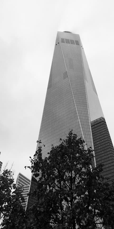 Place One World Trade Center