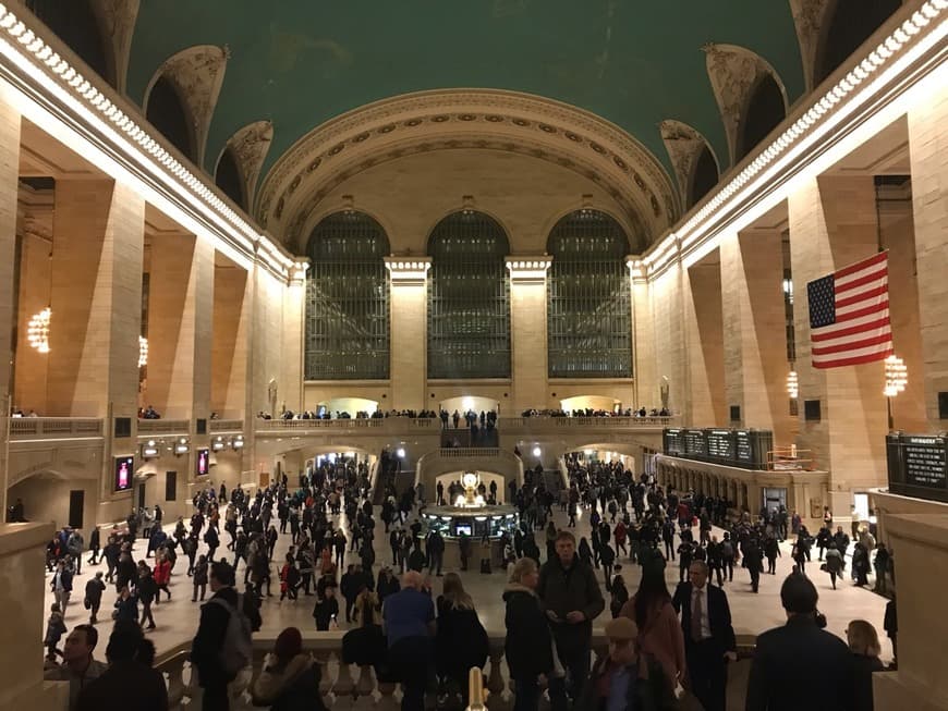 Place Grand Central Terminal