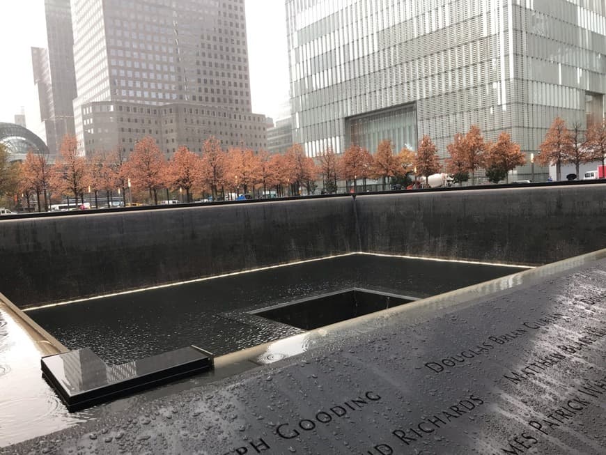 Place 9/11 Memorial