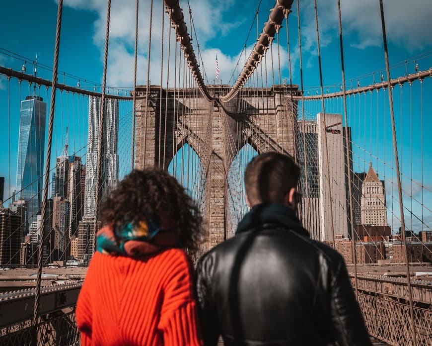 Place Brooklyn Bridge