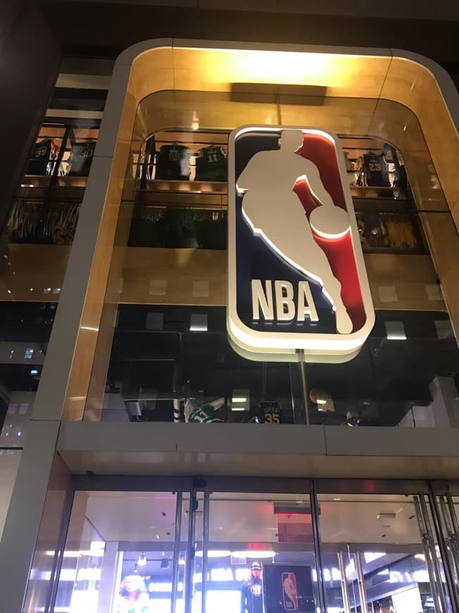 Place NBA Store