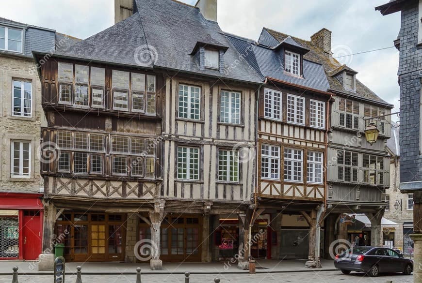 Place Dinan - Francia 