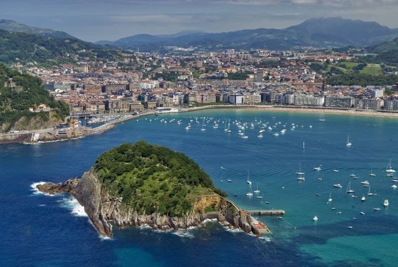 Place San Sebastián - España 