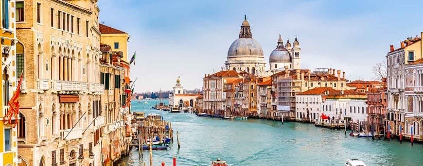 Place Venecia - Italia 