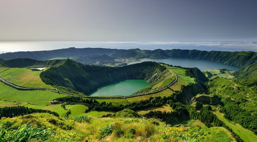 Lugar Azores - Portugal 