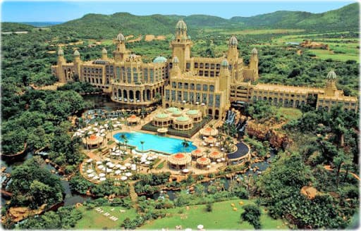 Place The Palace of the Lost City at Sun City Resort