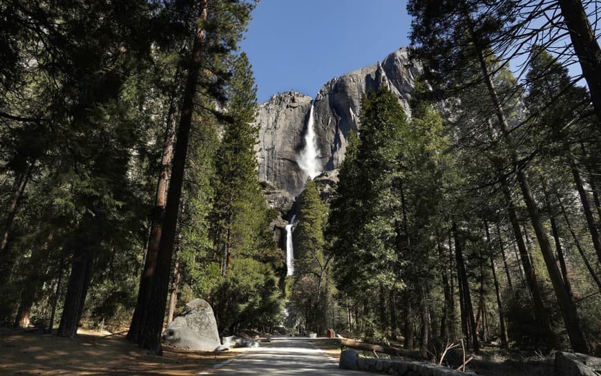 Lugar Yosemite 