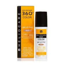 Fashion HELIOCARE 360º Gel Oil-Free SPF 50 | Cantabria Labs España