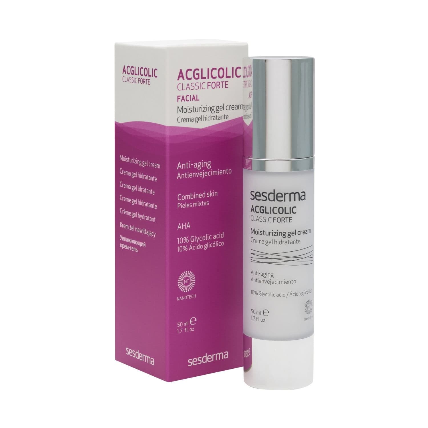 Fashion Glycolic Acid Cream - Sesderma