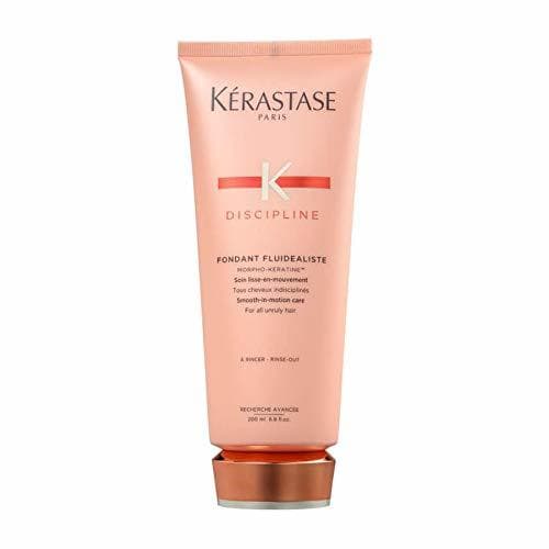 Beauty Kerastase DISCIPLINE FONDANT FLUIDÉALISTE loción para el cabello 200 ml - Lociones