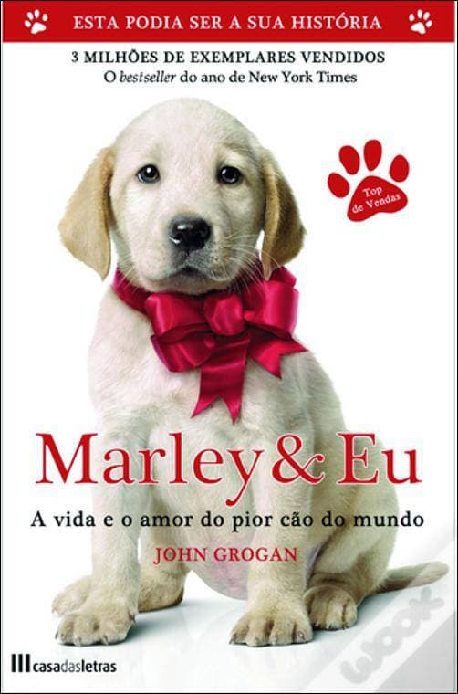 Book Marley & Eu