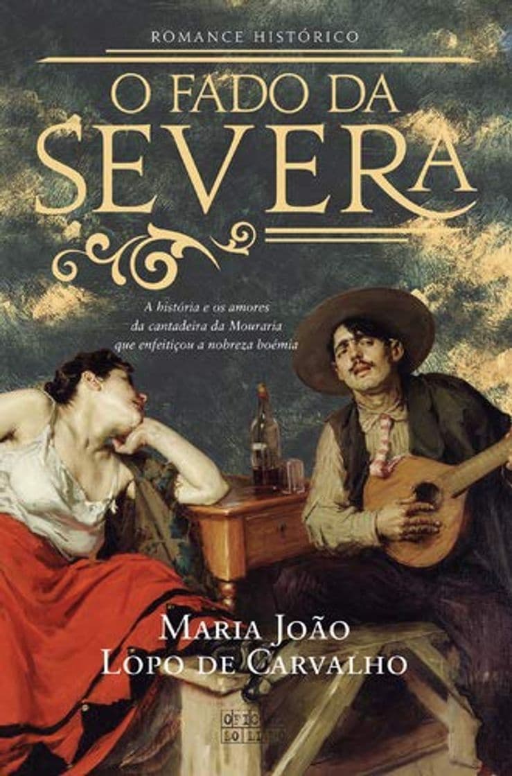 Book O Fado Da Severa