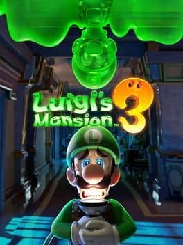 Videojuegos Luigi's Mansion™ 3 for Nintendo Switch - Nintendo Game Details