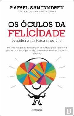 Book Os oculos da felicidade