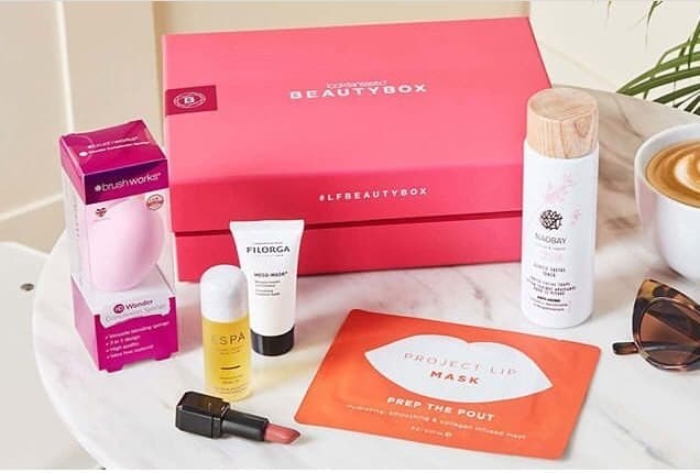 Producto BeautyBox