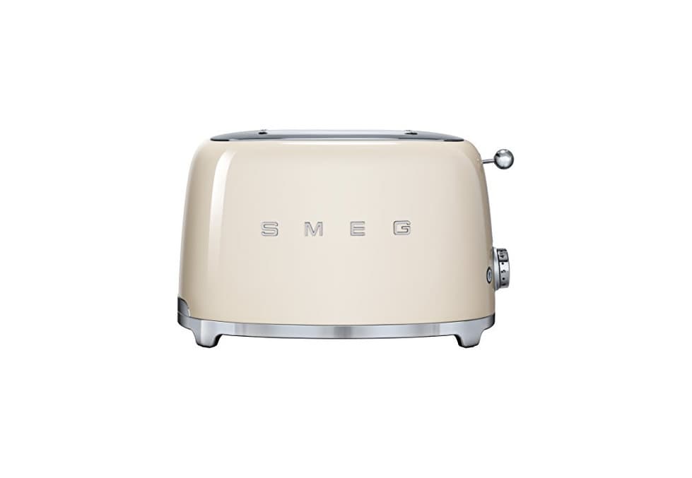 Elemento de la categoría hogar SMEG Tostador TSF01CREU