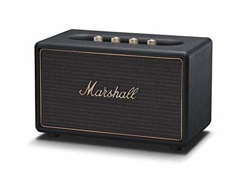 Electrónica Marshall Acton II Black Dock Bt