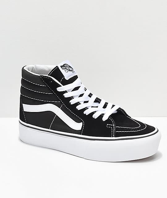 Product Vans SK8-HI Plataforma 