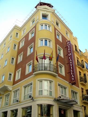 Place Hotel Madrid II Castillas