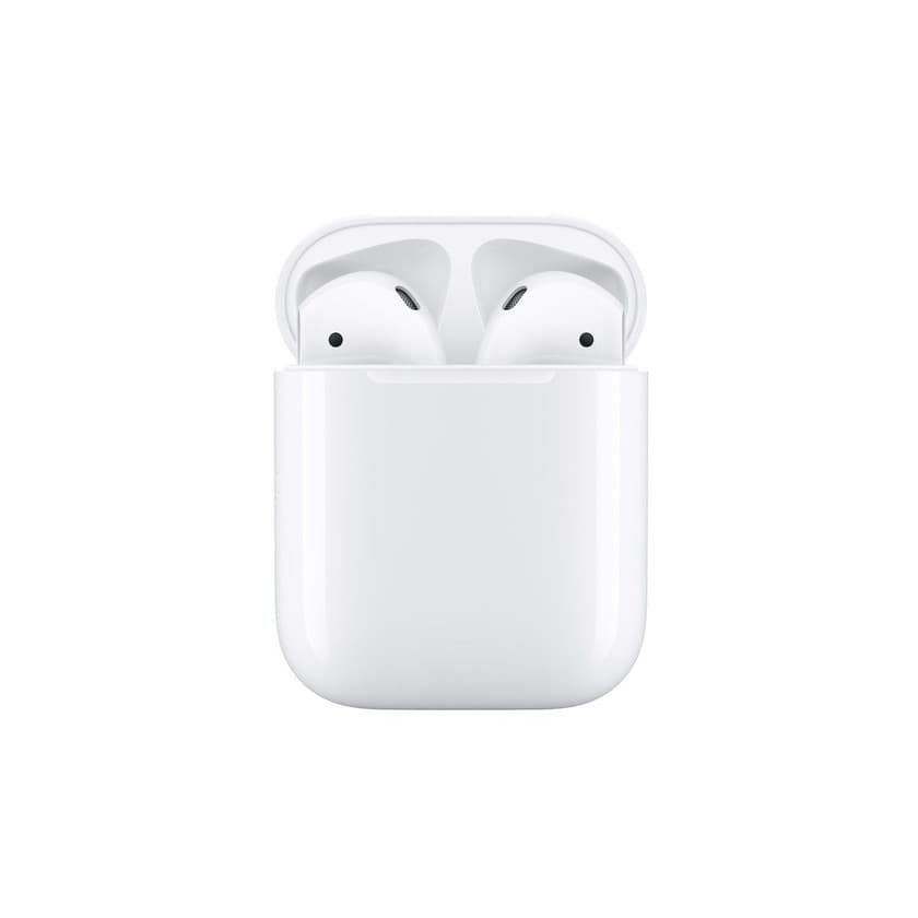 Product AirPods com Caixa de Carregamento