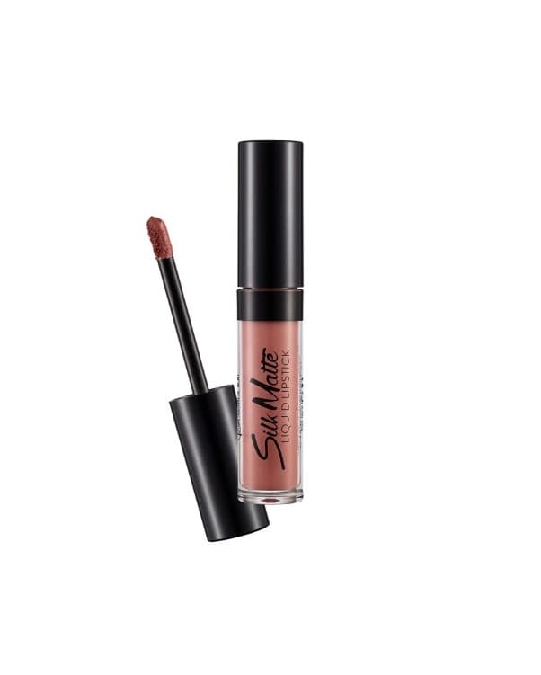 Product Silk Matte Liquid Lipstick by Flormar