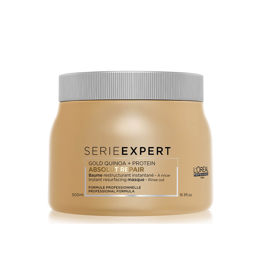 Product L’Oréal Serie Expert Absolut Repair Gold Mask