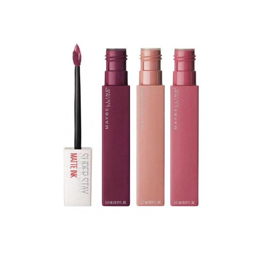 Product SuperStay Matte ink labial líquido