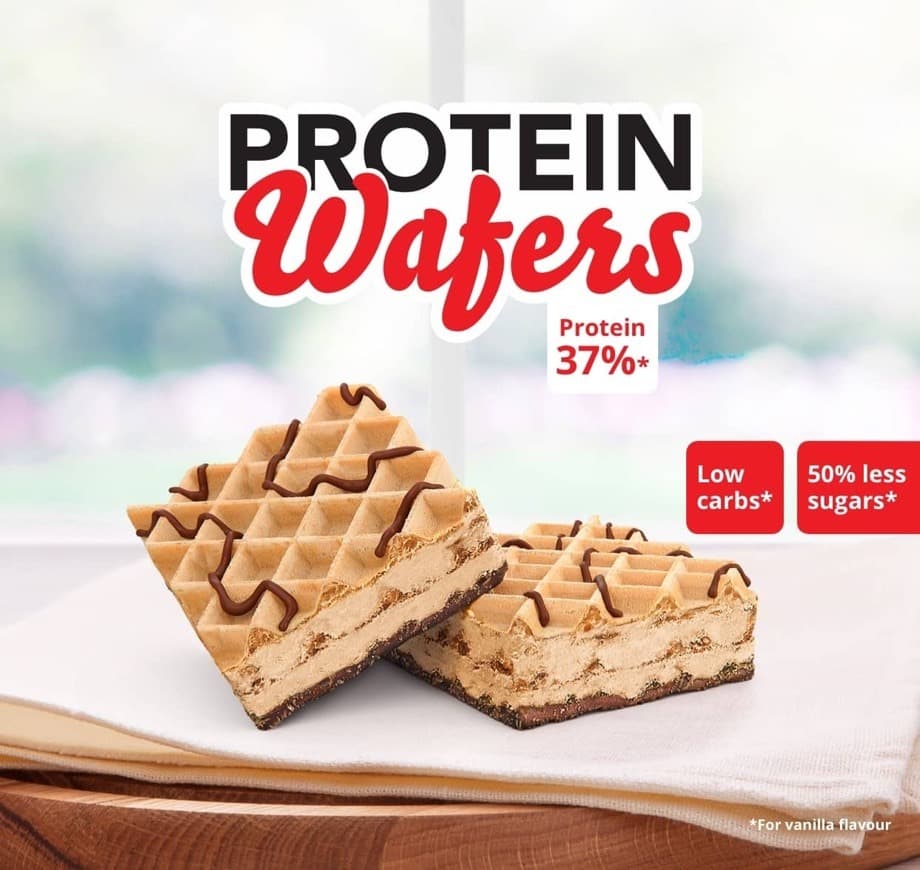 Producto WAFER PROTEIN 