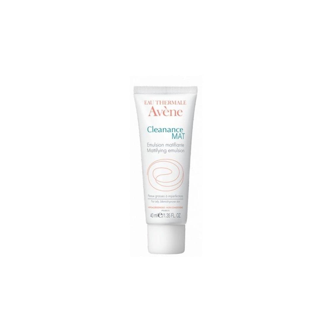 Producto Cleanance Mat Emulsión Matificante Avene precio