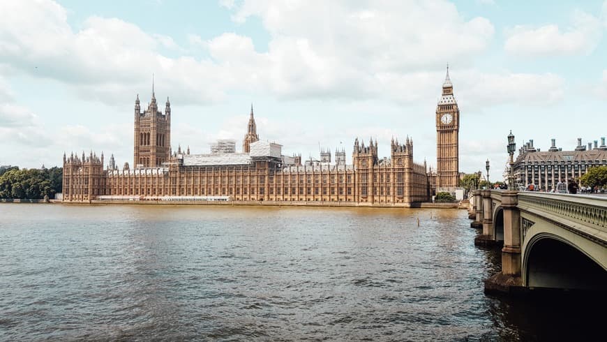 Fashion Big Ben - Londres 