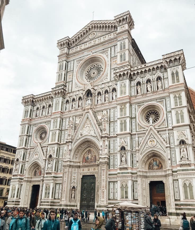 Fashion Catedral de Santa Maria del Fiore - Florença 