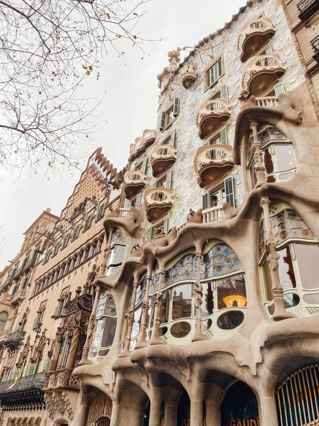 Place Casa Batlló